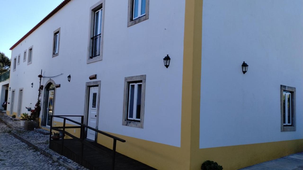 Quinta Do Oratorio Agroturismo Óbidos Buitenkant foto