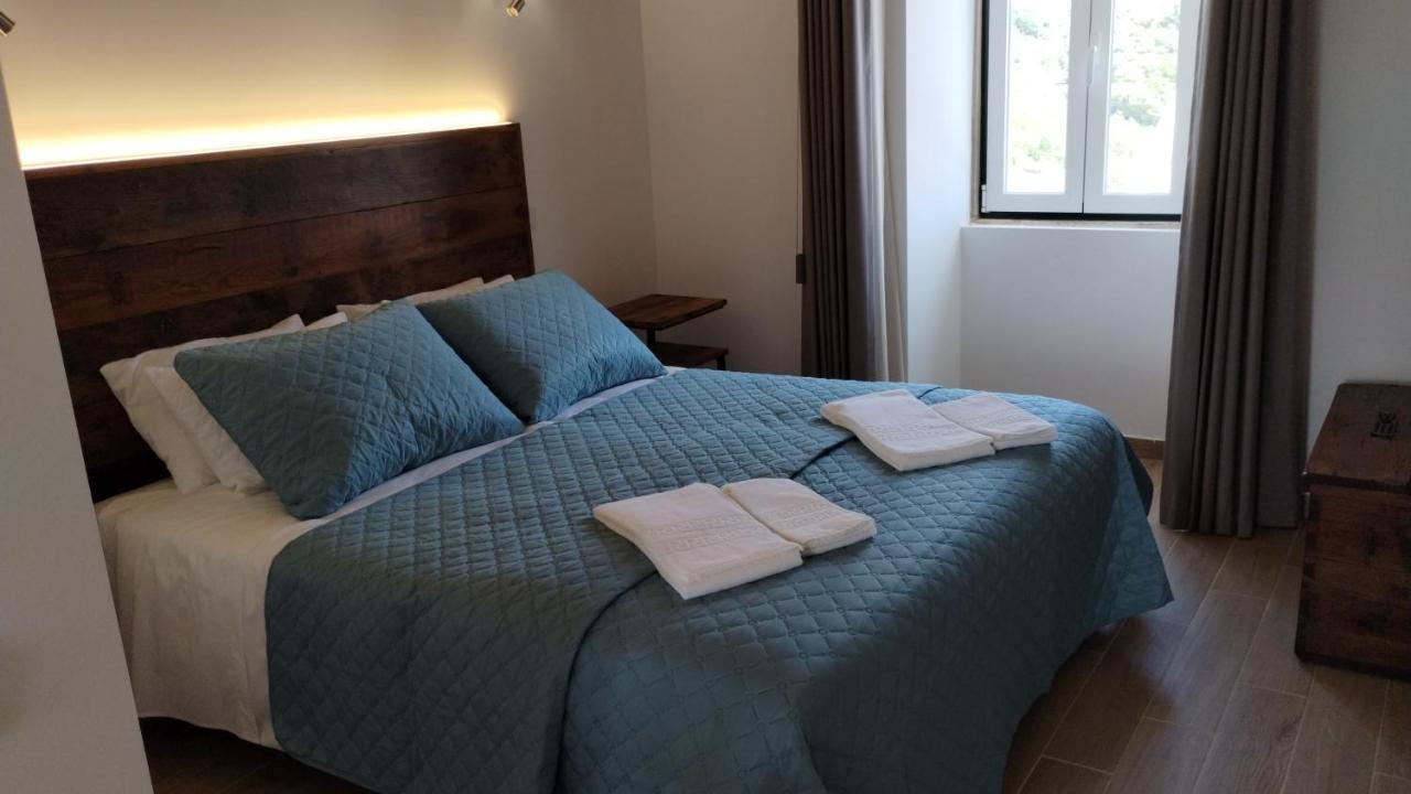 Quinta Do Oratorio Agroturismo Óbidos Buitenkant foto