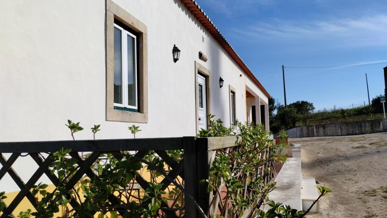 Quinta Do Oratorio Agroturismo Óbidos Buitenkant foto