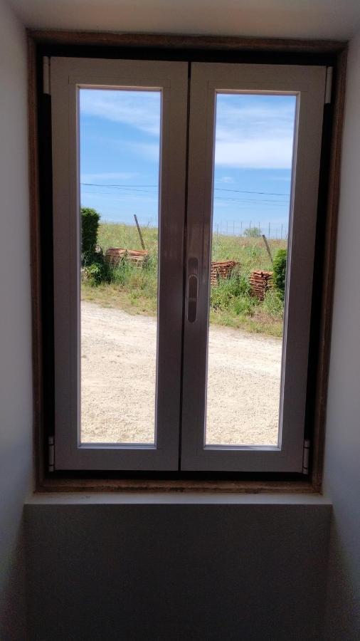 Quinta Do Oratorio Agroturismo Óbidos Buitenkant foto